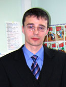 Я, весна 2006 года, зам. начальника дистанции СВЯЗЬ-5 ГУП Петербургский метрополитен